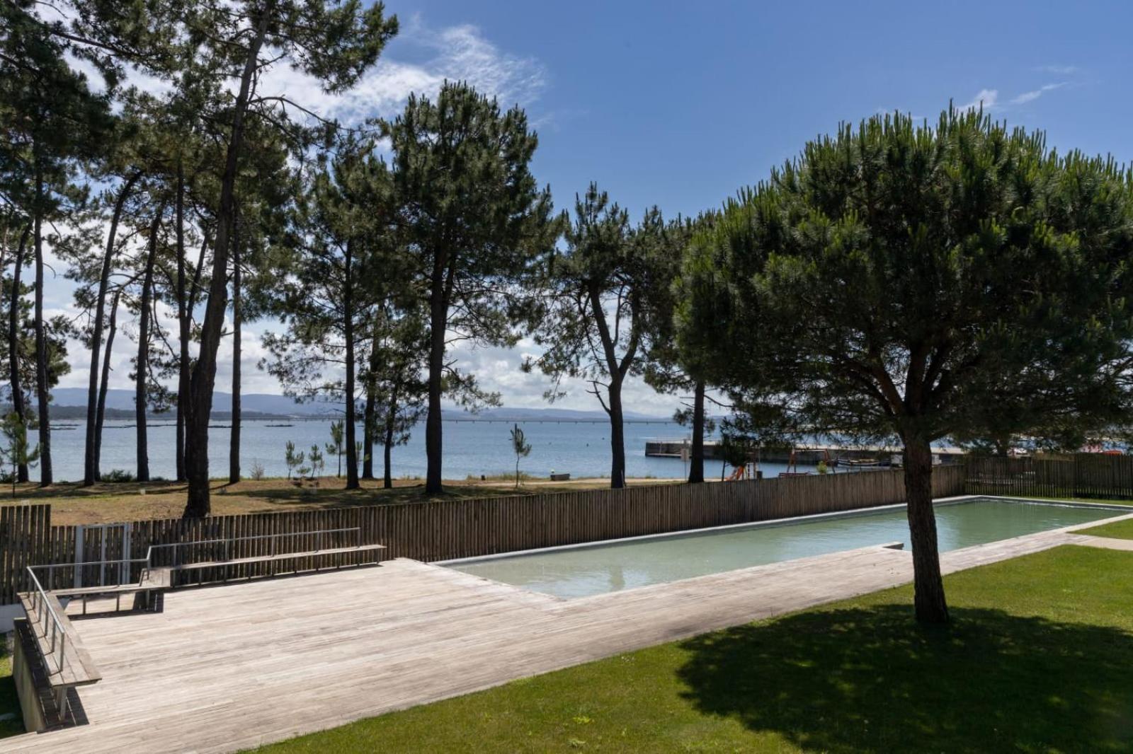 Appartamento Atico Sotavento Isla de Arosa Esterno foto